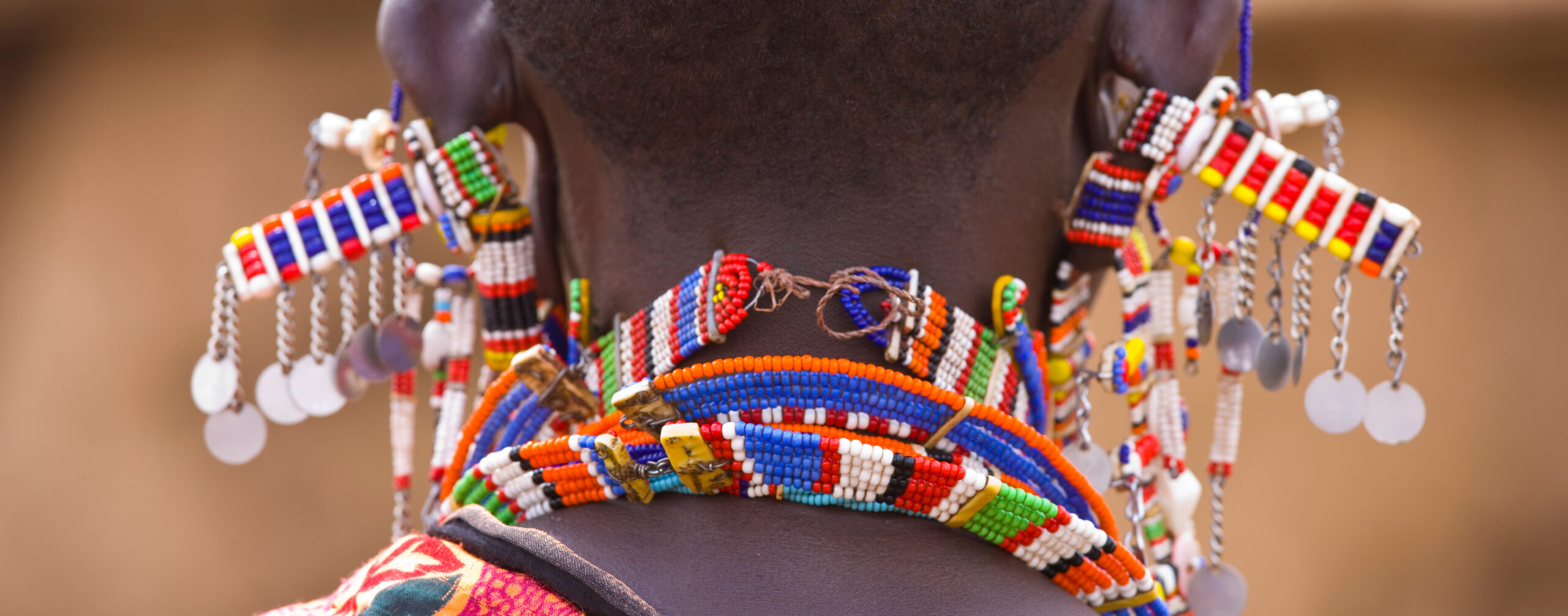 Tribu Masai, Kenia, Africa